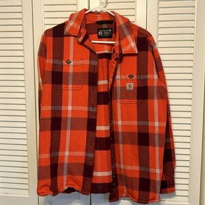 Women’s S Carhartt Shacket